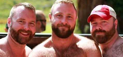 gay bear raw|Bearback – Pride Studios